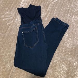 Maternity jeans
